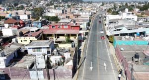 Rehabilita Tonantzin Fern&aacute;ndez la Vicente Guerrero en San Pedro Cholula