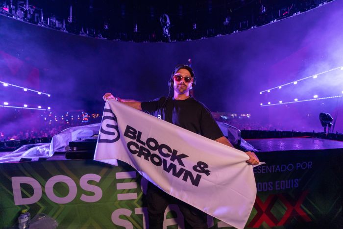 Block&amp;Crown ir&aacute; a Tomorrowland 2025