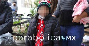 Refuerza DIF acopio de chamarras para familias vulnerables por temporada invernal