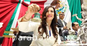 Asistiría la panista Kenia López al Grito de Independencia junto a Sheinbaum