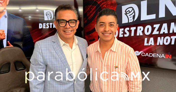 PRI, sin causa, agenda o ideolog&iacute;a: Emmanuel Melchor