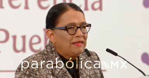 &quot;La justicia también es un asunto del pueblo&quot;: Rosa Icela sobre la Elección Judicial