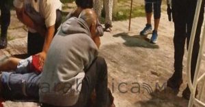 Apuñalan a hombre en Bosques de San Sebastián; detienen al responsable
