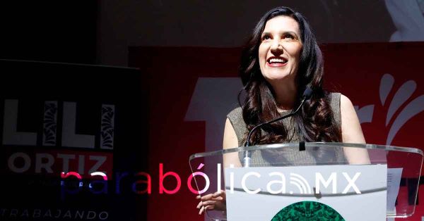 Reitera Kenia L&oacute;pez que en la C&aacute;mara de Diputados se trabaja con pluralidad