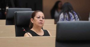 Regulación de motocicletas garantiza seguridad de poblanos: Artemisa García