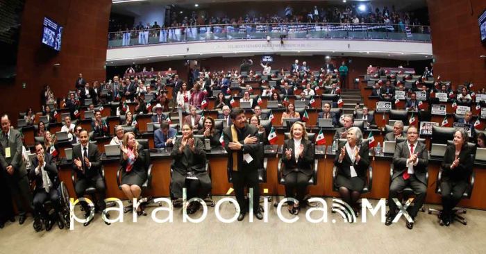 Exige Senado a nueva Corte actuar con imparcialidad, legalidad y autonomía