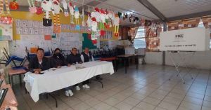 Inicia jornada plebiscitaria en 17 juntas auxiliares en Puebla: SEGOM