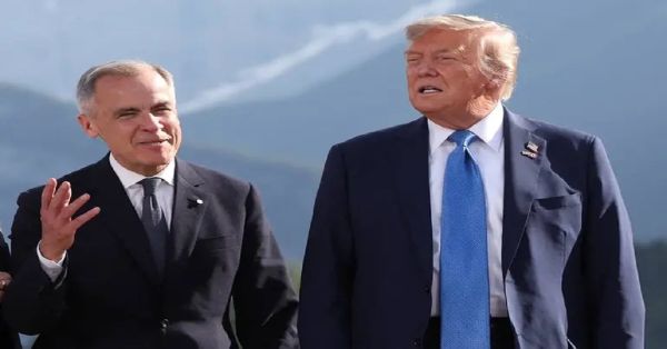 Concluye Trump "todas las negociaciones" comerciales con Canad&aacute;