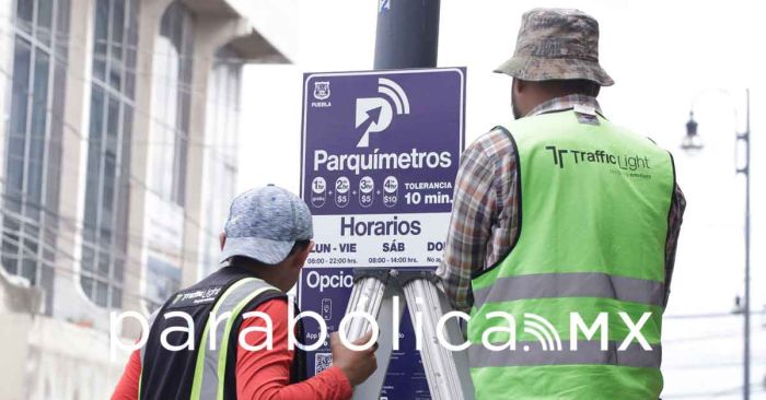 Alista Congreso aval a parquimetros: Laura Artemisa