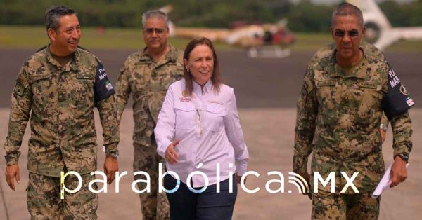 Vamos a levantar la zona norte, compromete Roc&iacute;o Nahle