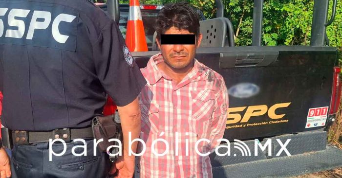 Detienen en Tabasco a presunto multihomicida; el hecho ocurrió en Centla