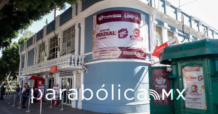 Define Ayuntamiento horarios en cajas de Tesorer&iacute;a por fiestas decembrinas