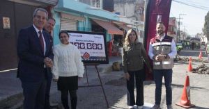 Atiende Ayuntamiento de Puebla m&aacute;s de 200 mil baches en la capital