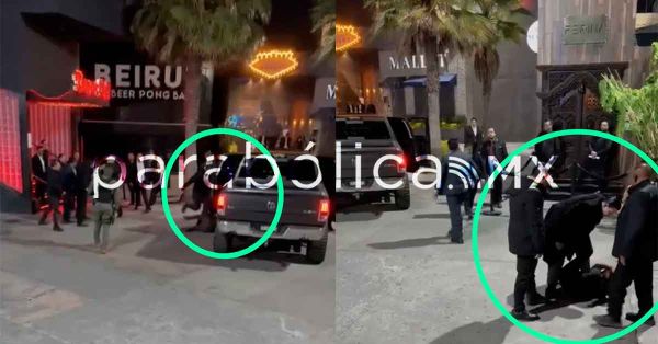 Suspende SSC a polic&iacute;as que presenciaron golpiza en Angel&oacute;polis