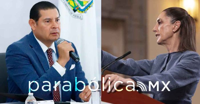 Repudian Sheinbaum y Armenta razias contra migrantes en LA