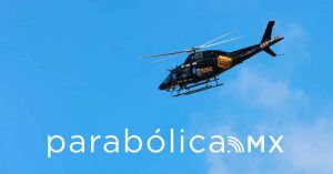 Buscan a desaparecidos de Amozoc por tierra y aire