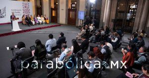 8 de Diciembre: Conferencia matutina de la presidenta Claudia Sheinbaum