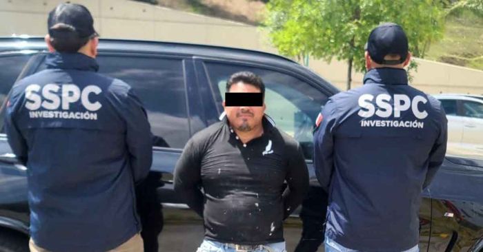 Detienen a integrante de Mara Salvatrucha en Veracruz