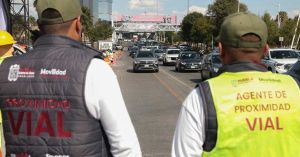 Realizan Operativo Monitor Vial en la zona metropolitana