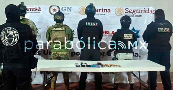 Efect&uacute;a SSP operativos de revisi&oacute;n en los penales de Huejotzingo y Tecamachalco