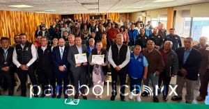 Fortalecen IMSS Puebla y CTM colaboraci&oacute;n para mejorar servicios m&eacute;dicos