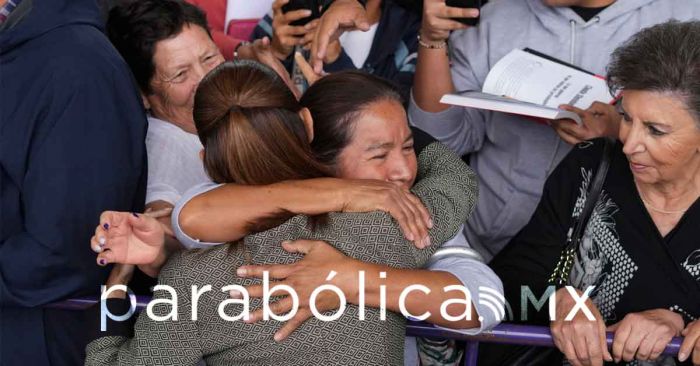  Destaca Sheinbaum en Tlaxcala obras y Programas para el Bienestar