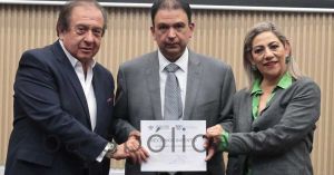 Realiza Voluntariado del Congreso conferencia &ldquo;Complejidades Jur&iacute;dicas de la Posmodernidad&rdquo;