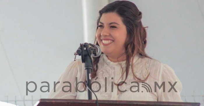 Presenta diputada Xel Arianna Hernández su Primer Informe de Actividades Legislativas