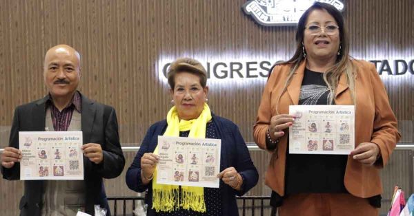Invitan desde el Congreso al festival “Atlixco Orgullo Incluyente 2025”