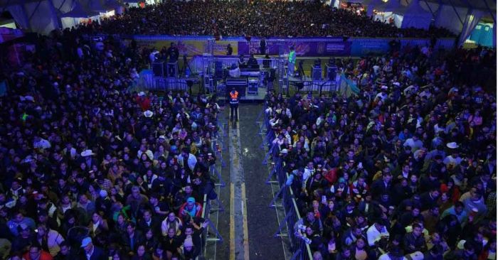 Concluye con éxito la &quot;Feria Cuautlancingo 2025&quot;