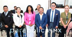 Coordina Secretaría Anticorrupción acciones con “Transparencia para Puebla y sus Municipios”