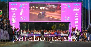 Reporta Gobierno de la Ciudad de México saldo blanco en el Maratón