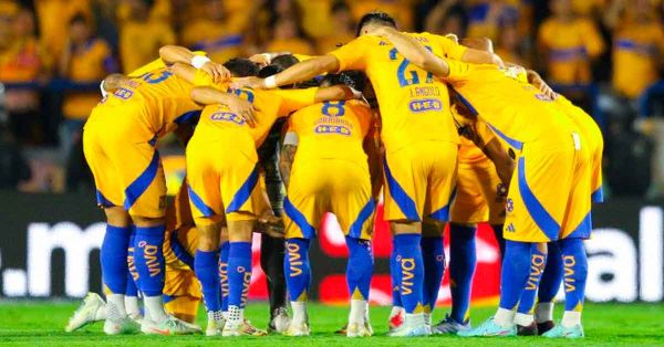 Se clasifica Tigres tras un ag&oacute;nico empate con Necaxa &nbsp;