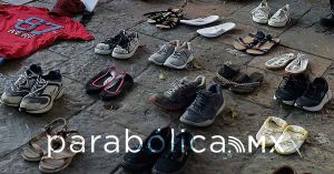 Asegura Armenta empatía con colectivos que buscan desaparecidos