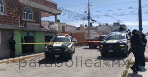 Despliegan operativo por presunto artefacto explosivo en colonia Constitución Mexicana