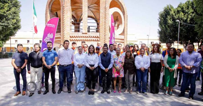 Se suma San Andrés Cholula al saneamiento del Atoyac