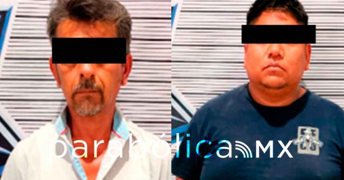 Caen dos narcomenudistas ligados al robo a transeúnte: SSP