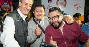 Beneficia Pepe Chedraui a más de 440 mil ciudadanas y ciudadanos con Senderos de Paz