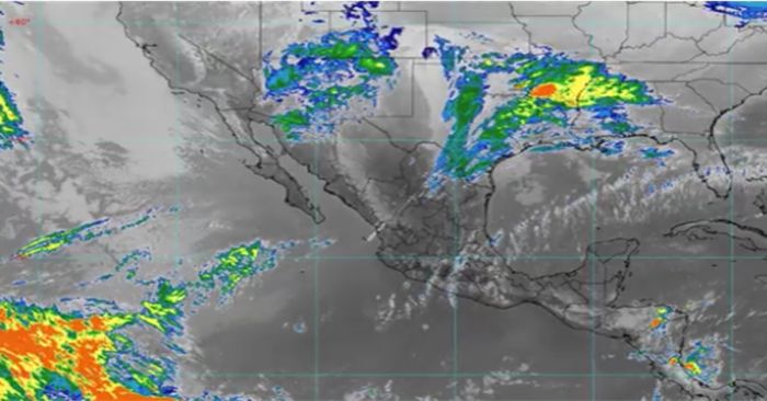 Anuncian frente frío número 25, comenzará este jueves por la noche