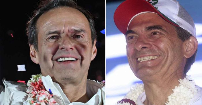 Van Rodrigo Paz y "Tuto" Quiroga a la segunda vuelta en elecciones de Bolivia