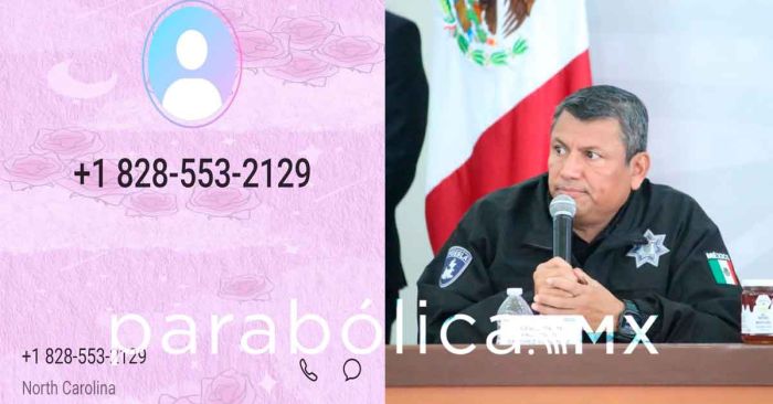 Aumentan intentos de extorsión con números extranjeros: SSP