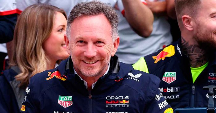 Echa Red Bull Racing a Christian Horner su director del equipo y CEO por dos décadas