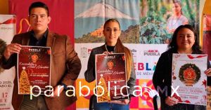 Presenta Desarrollo Turístico la agenda decembrina de Acatzingo