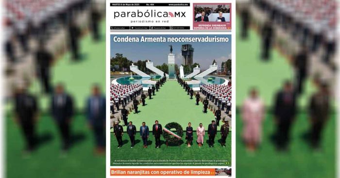 Checa la edición PDF de este martes 6 de Mayo