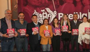 Participa Pepe Chedraui en la presentación del programa PROIGUALDAD 2025-2027