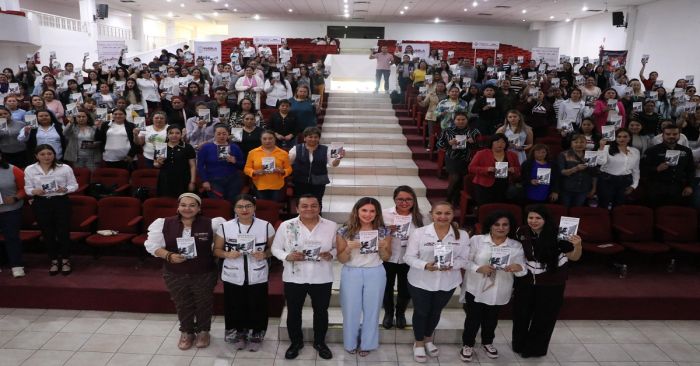 Promueven en Puebla la construcci&oacute;n de la paz con Asambleas de Mujeres