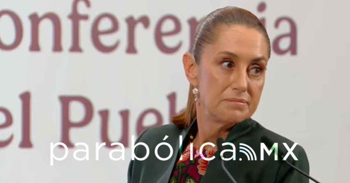 Violencia e hipocresía terminan por exhibir a Alito y a la oposición: Sheinbaum
