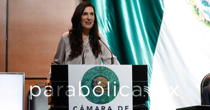 Recibirá la Cámara de Diputados este lunes el Paquete Económico: Kenia López