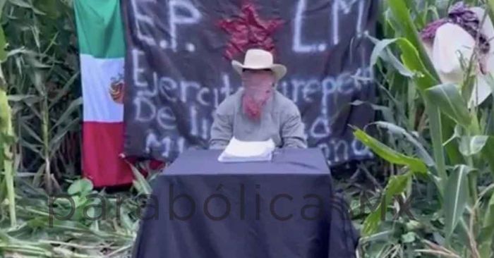 "Se estremecer&aacute; Michoac&aacute;n este 15 de septiembre", amaga el Ej&eacute;rcito Pur&eacute;pecha