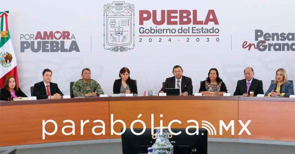 Se suma Puebla a 14 proyectos del Plan México sobre ciencia y tecnología: Armenta